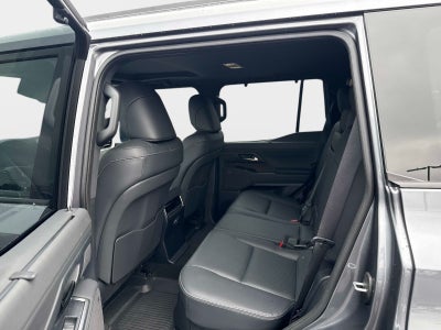2024 Lexus GX 550 Luxury