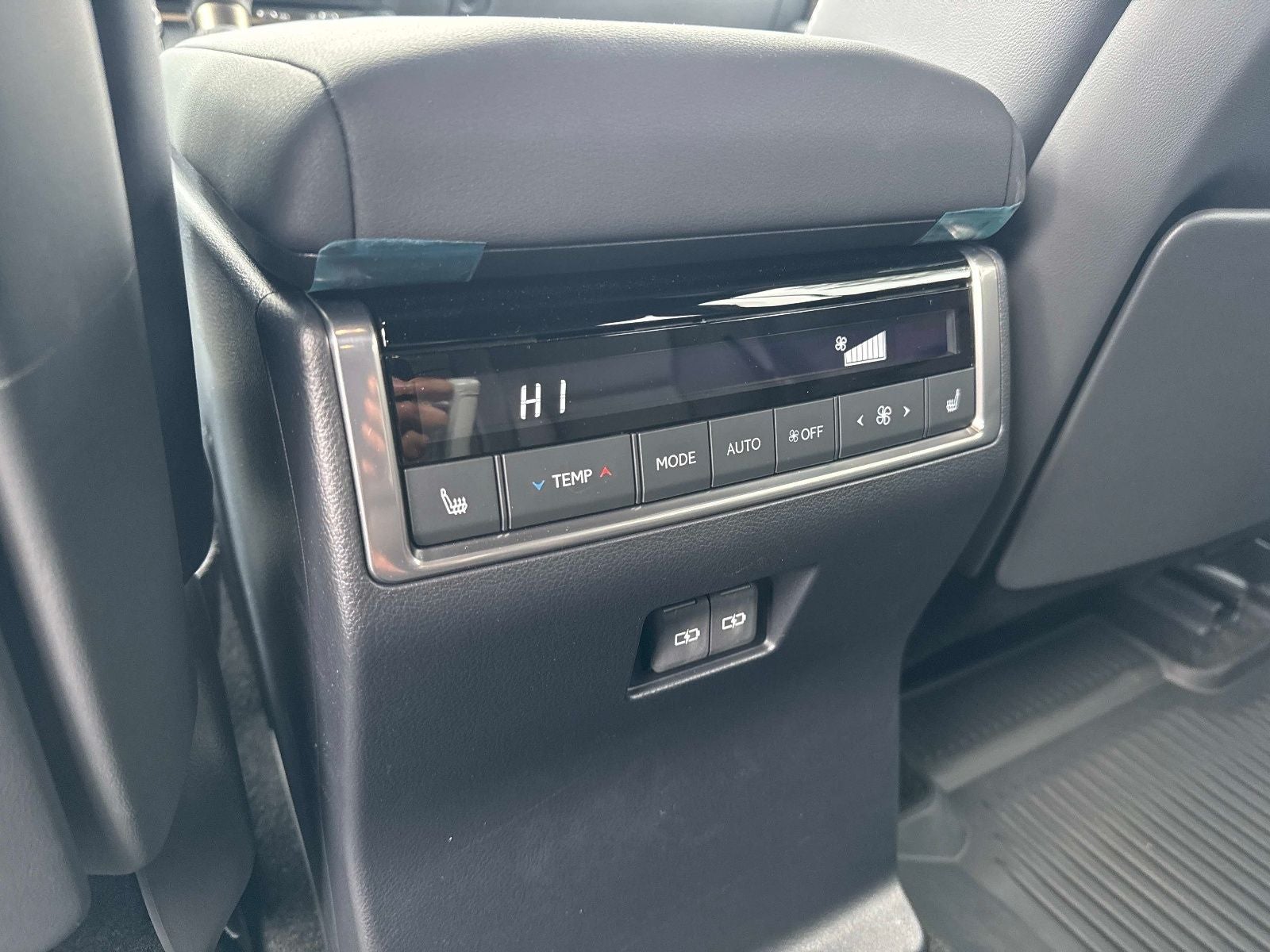 2024 Lexus GX 550 Luxury