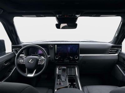 2024 Lexus GX 550 Luxury