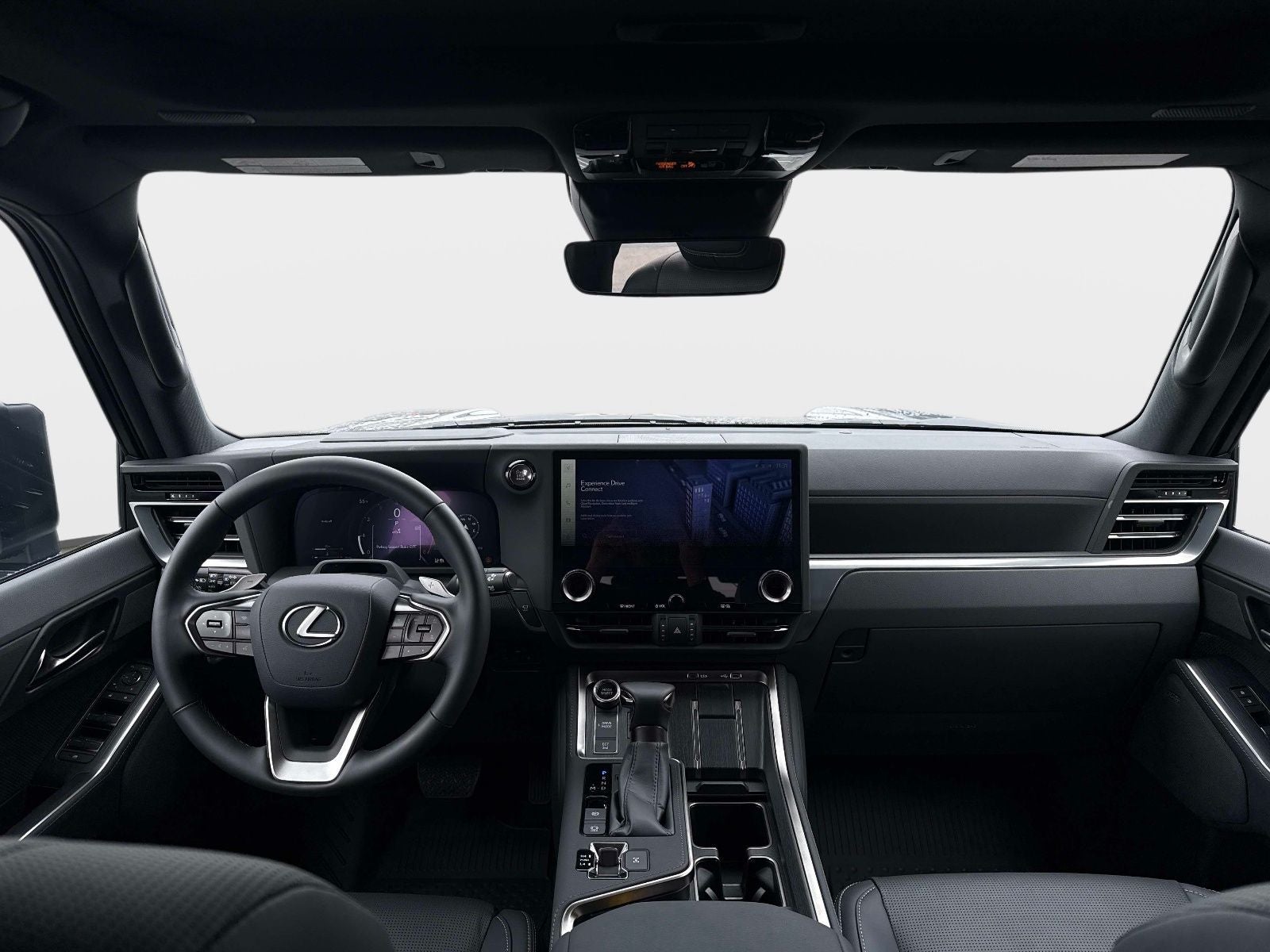 2024 Lexus GX 550 Luxury