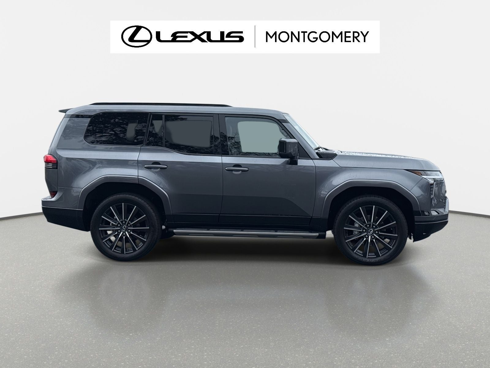 2024 Lexus GX 550 Luxury