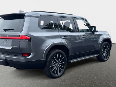 2024 Lexus GX 550 Luxury