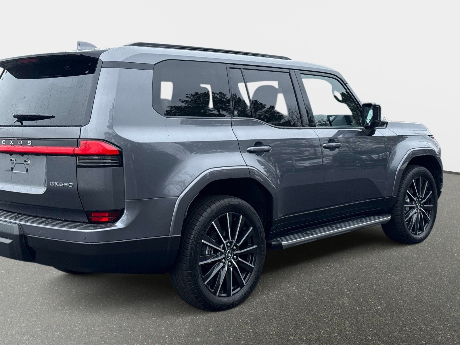 2024 Lexus GX 550 Luxury