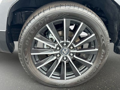 2024 Lexus GX 550 Luxury