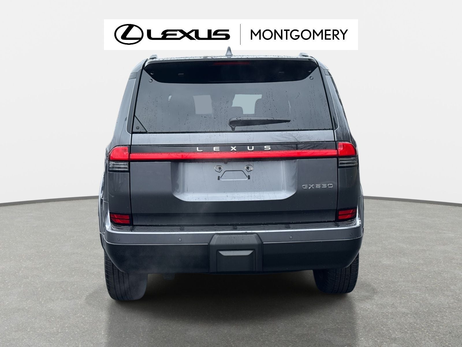 2024 Lexus GX 550 Luxury