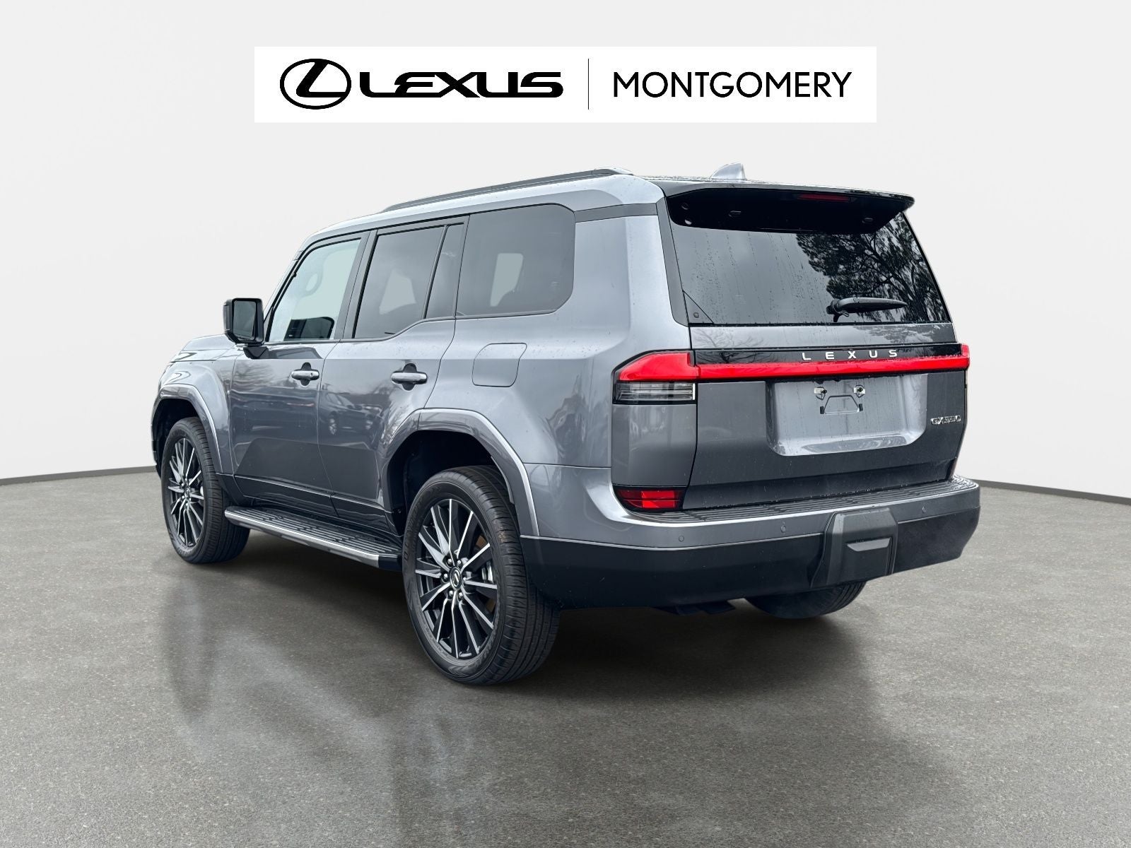 2024 Lexus GX 550 Luxury