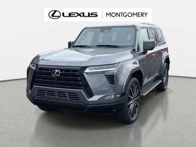 2024 Lexus GX 550 Luxury