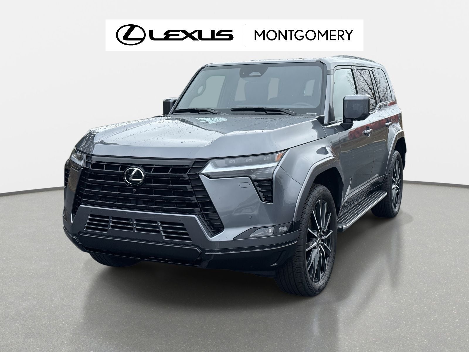 2024 Lexus GX 550 Luxury
