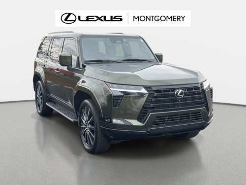 2024 Lexus GX 550 Luxury