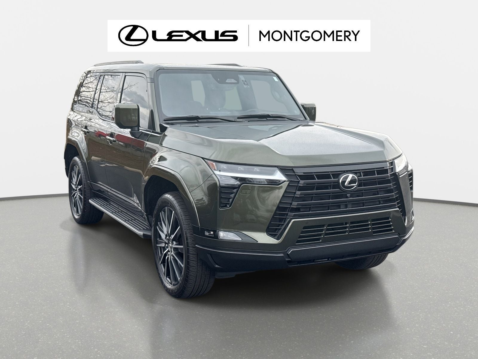 2024 Lexus GX 550 Luxury
