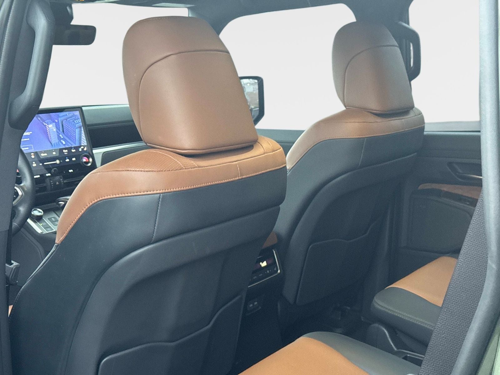 2024 Lexus GX 550 Luxury