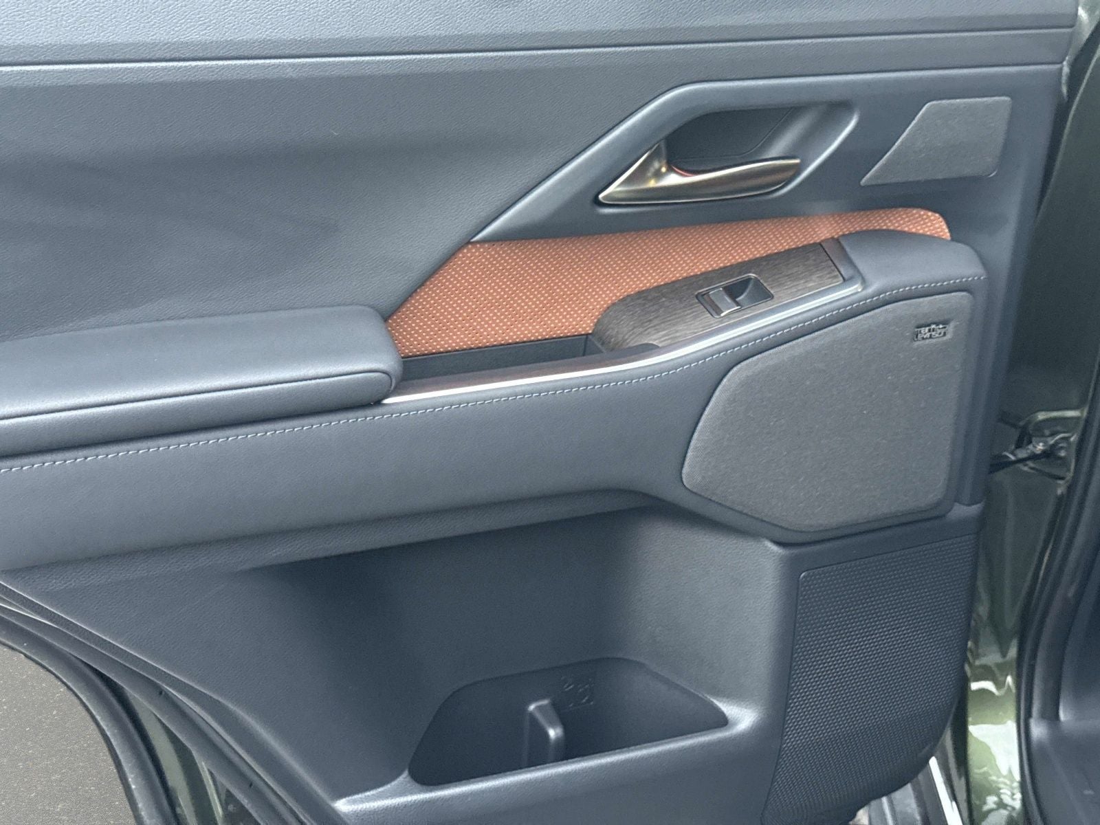 2024 Lexus GX 550 Luxury