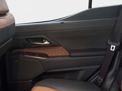 2024 Lexus GX 550 Luxury