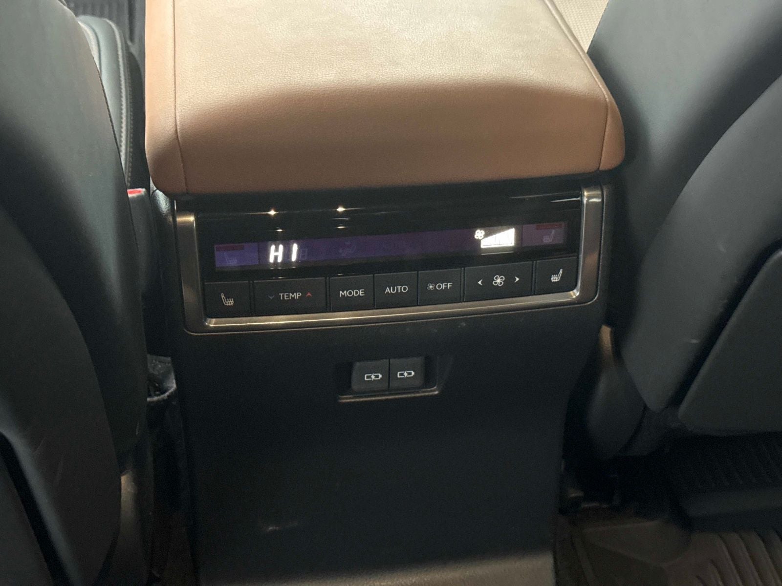 2024 Lexus GX 550 Luxury