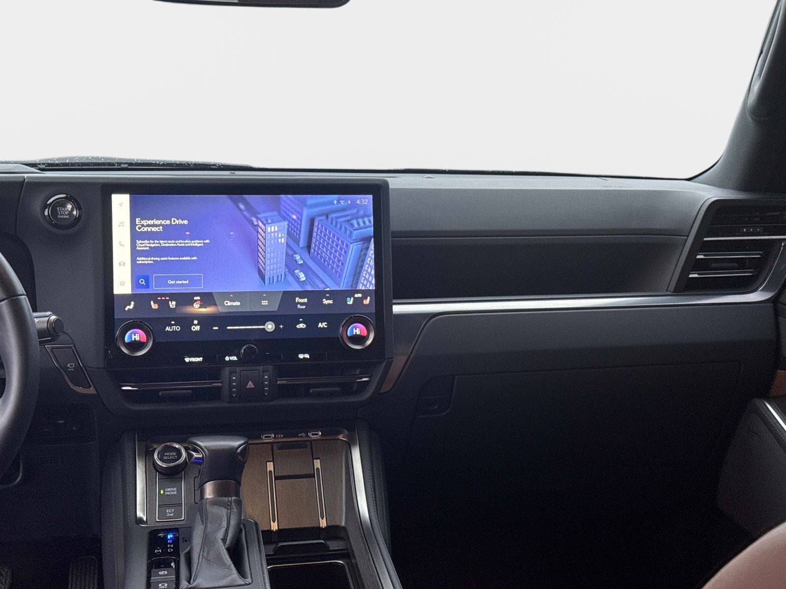 2024 Lexus GX 550 Luxury