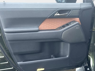 2024 Lexus GX 550 Luxury