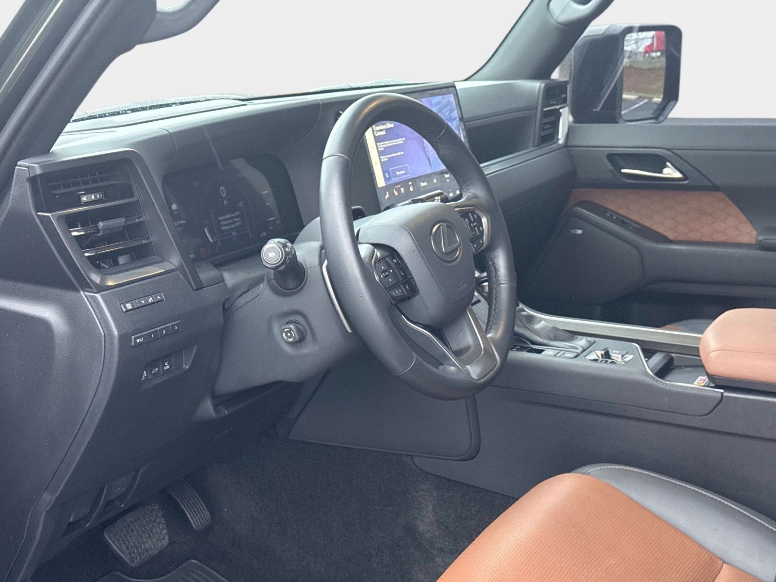 2024 Lexus GX 550 Luxury