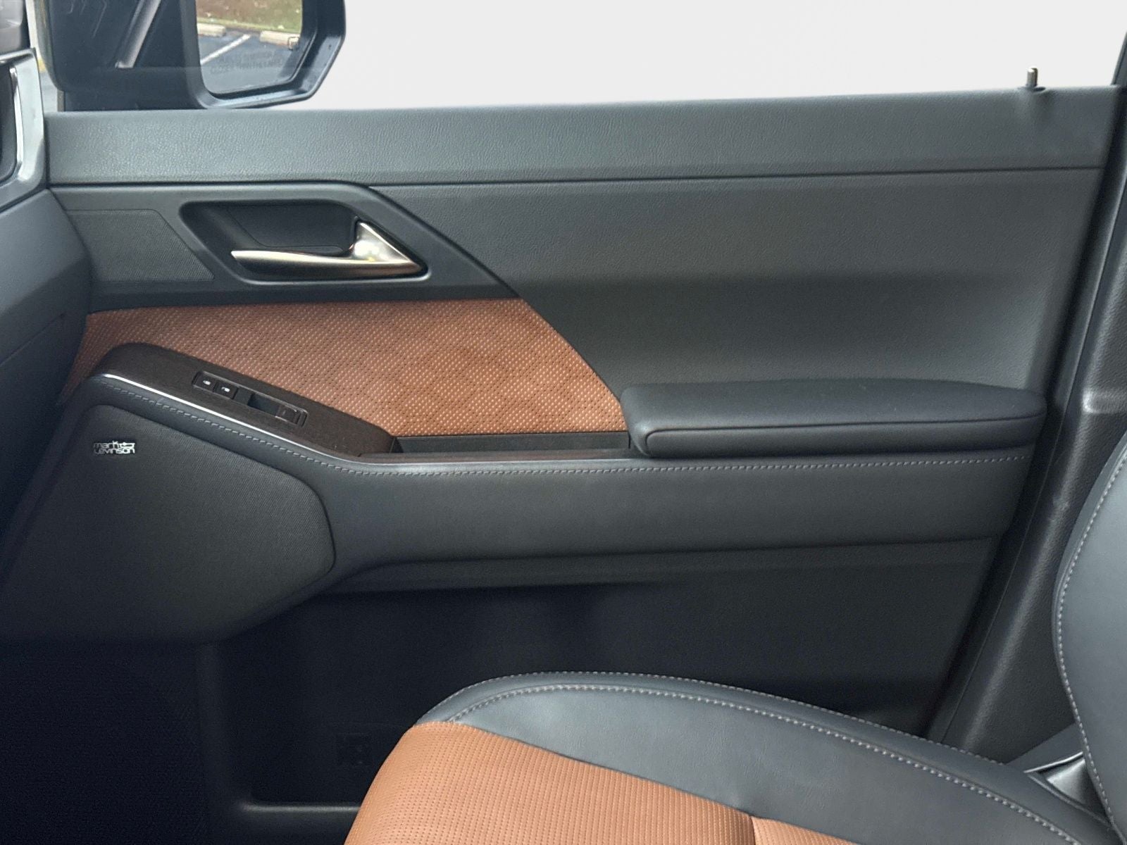 2024 Lexus GX 550 Luxury