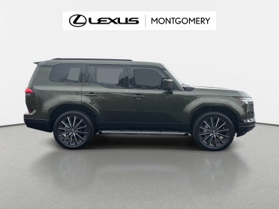 2024 Lexus GX 550 Luxury