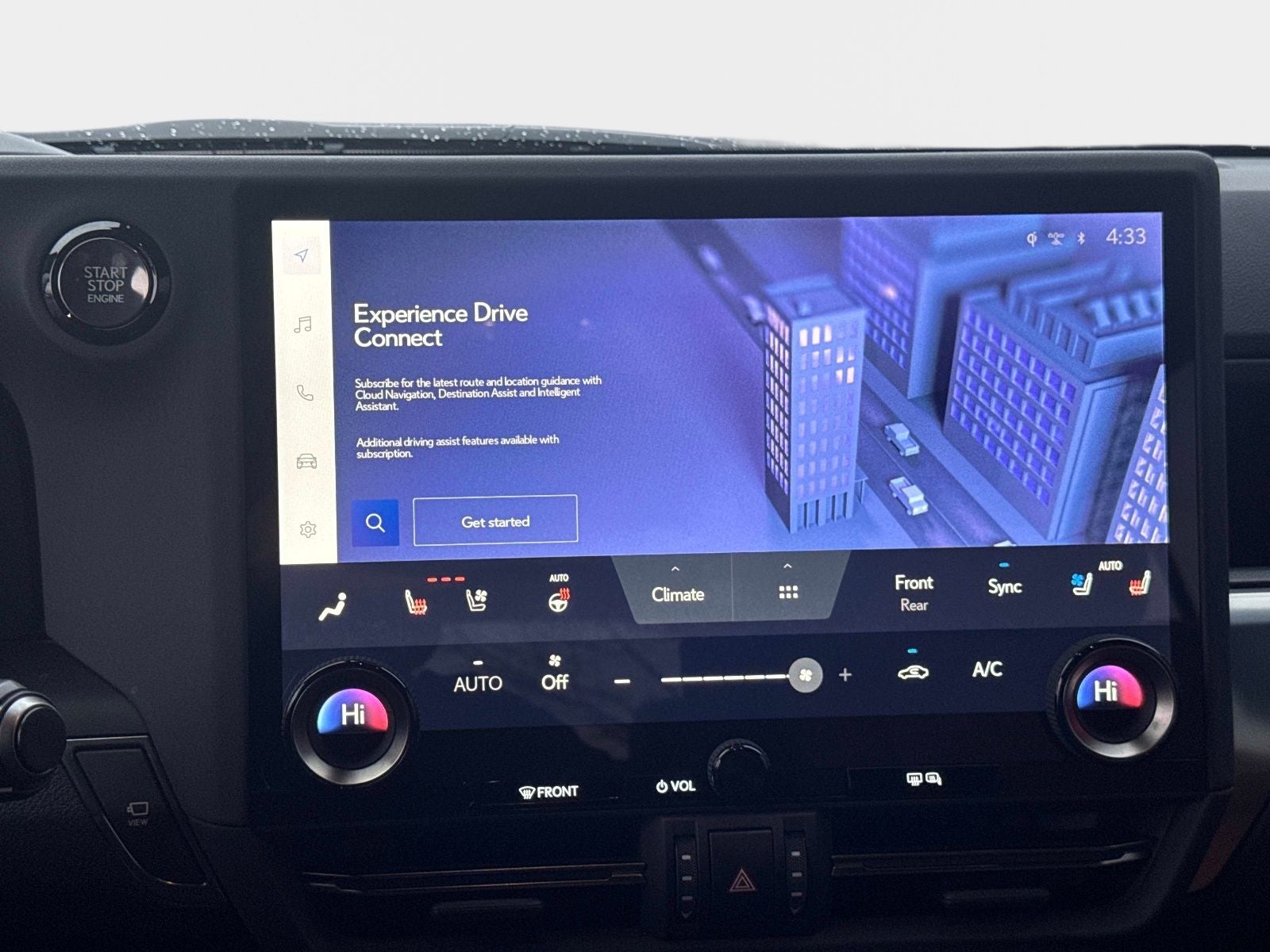 2024 Lexus GX 550 Luxury