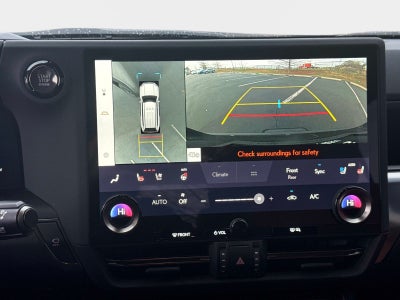 2024 Lexus GX 550 Luxury