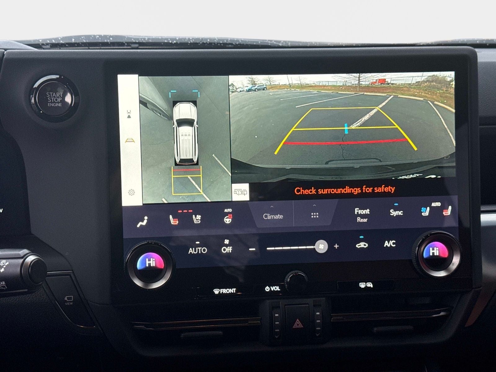 2024 Lexus GX 550 Luxury