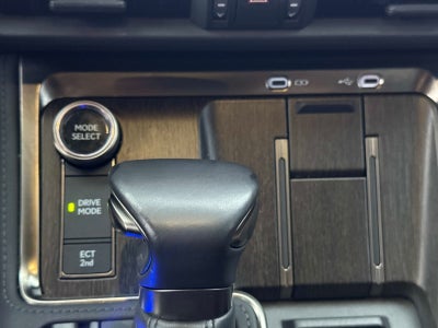 2024 Lexus GX 550 Luxury