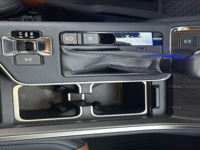 2024 Lexus GX 550 Luxury