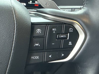 2024 Lexus GX 550 Luxury