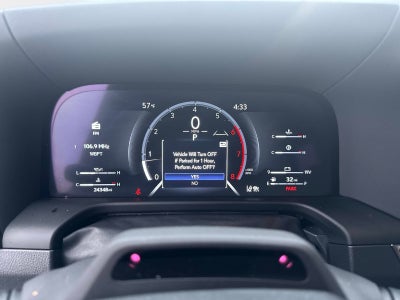 2024 Lexus GX 550 Luxury