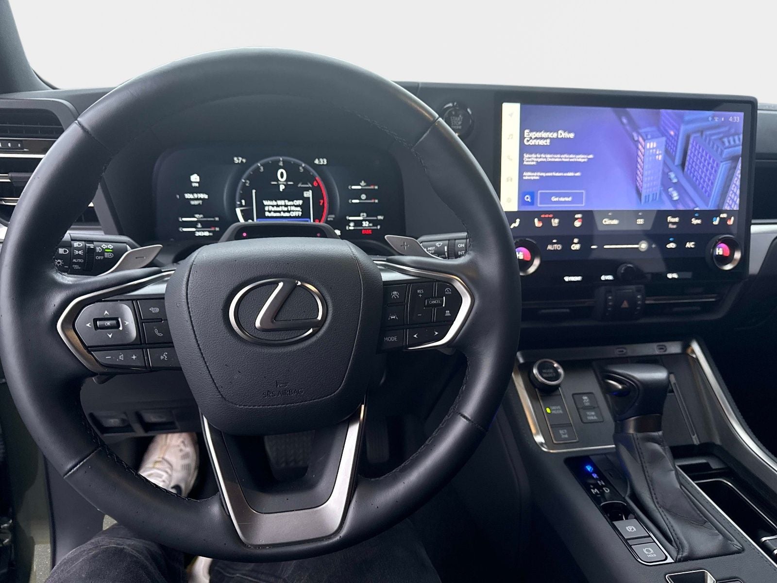 2024 Lexus GX 550 Luxury