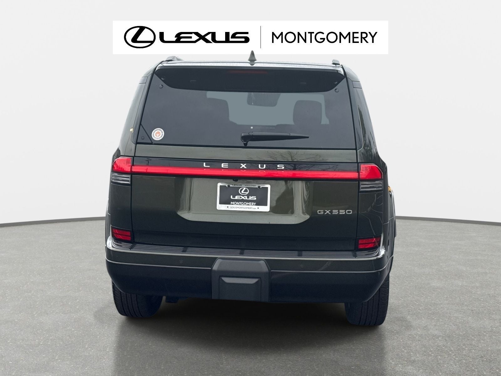 2024 Lexus GX 550 Luxury