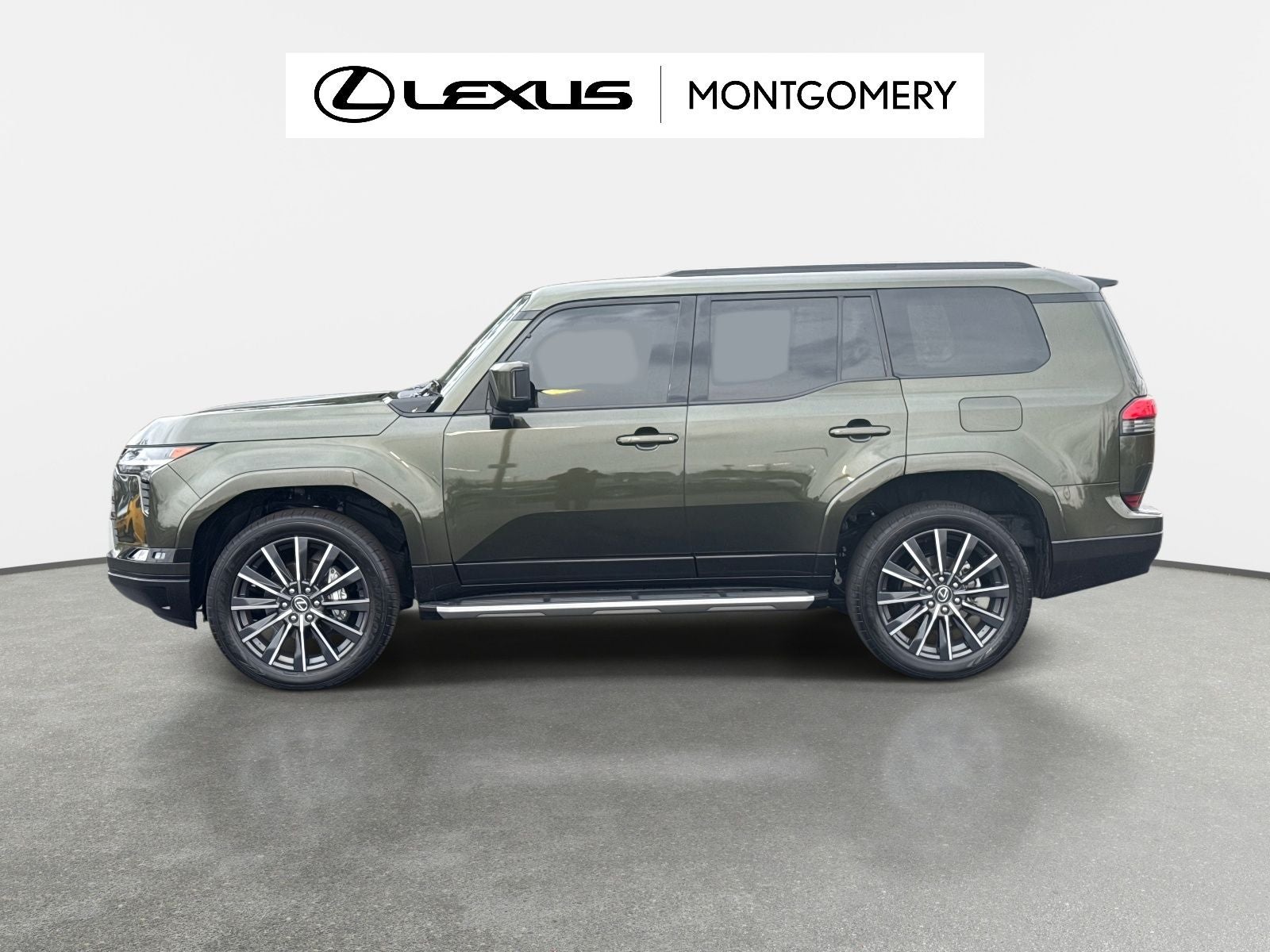 2024 Lexus GX 550 Luxury