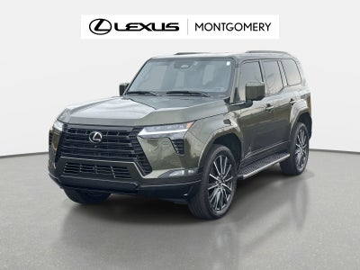 2024 Lexus GX 550 Luxury