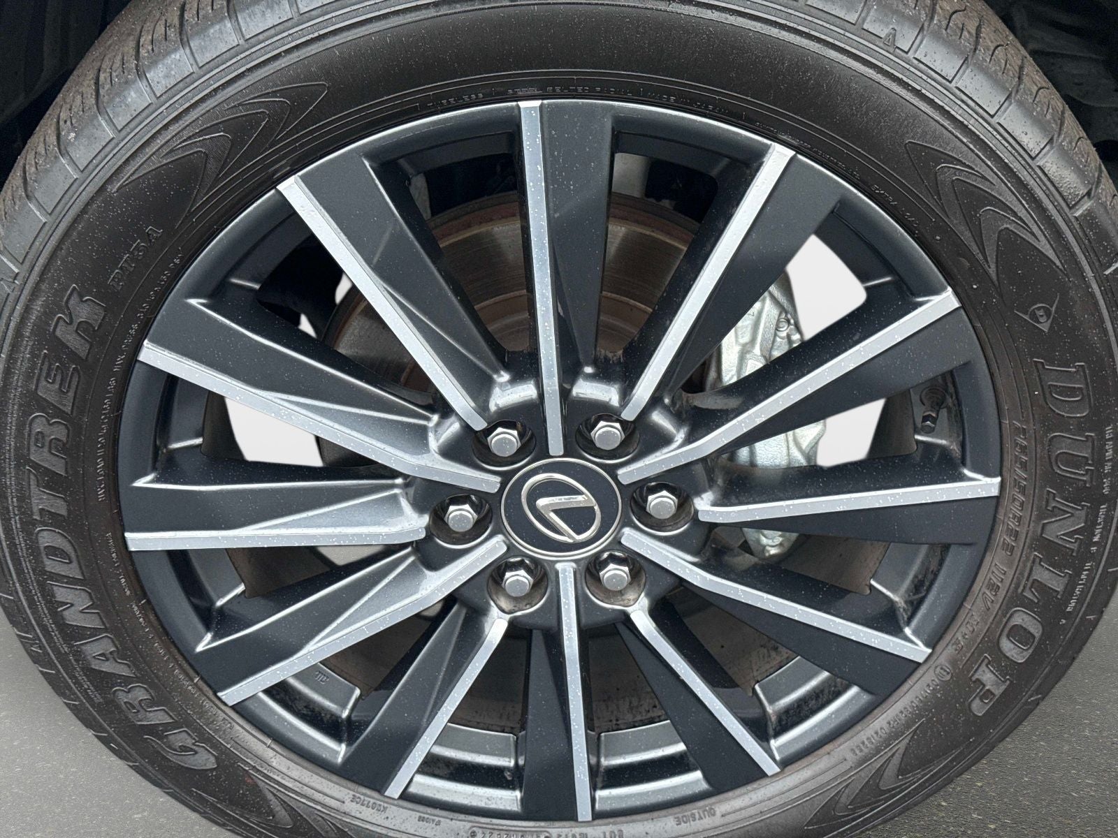 2024 Lexus GX 550 Luxury