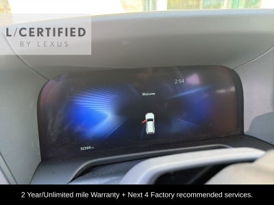 2024 Lexus GX 550 Luxury+