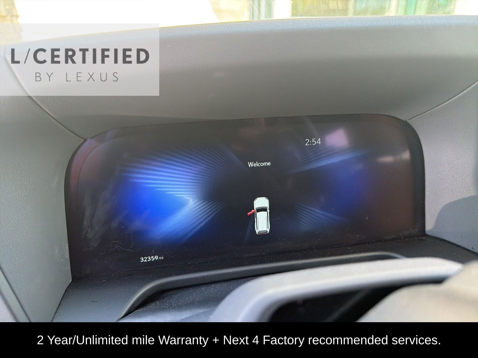 2024 Lexus GX 550 Luxury+