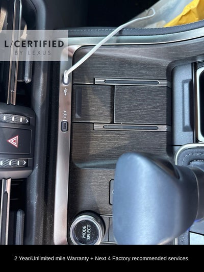 2025 Lexus GX 550 Luxury+
