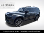 2025 Lexus GX 550 Luxury+