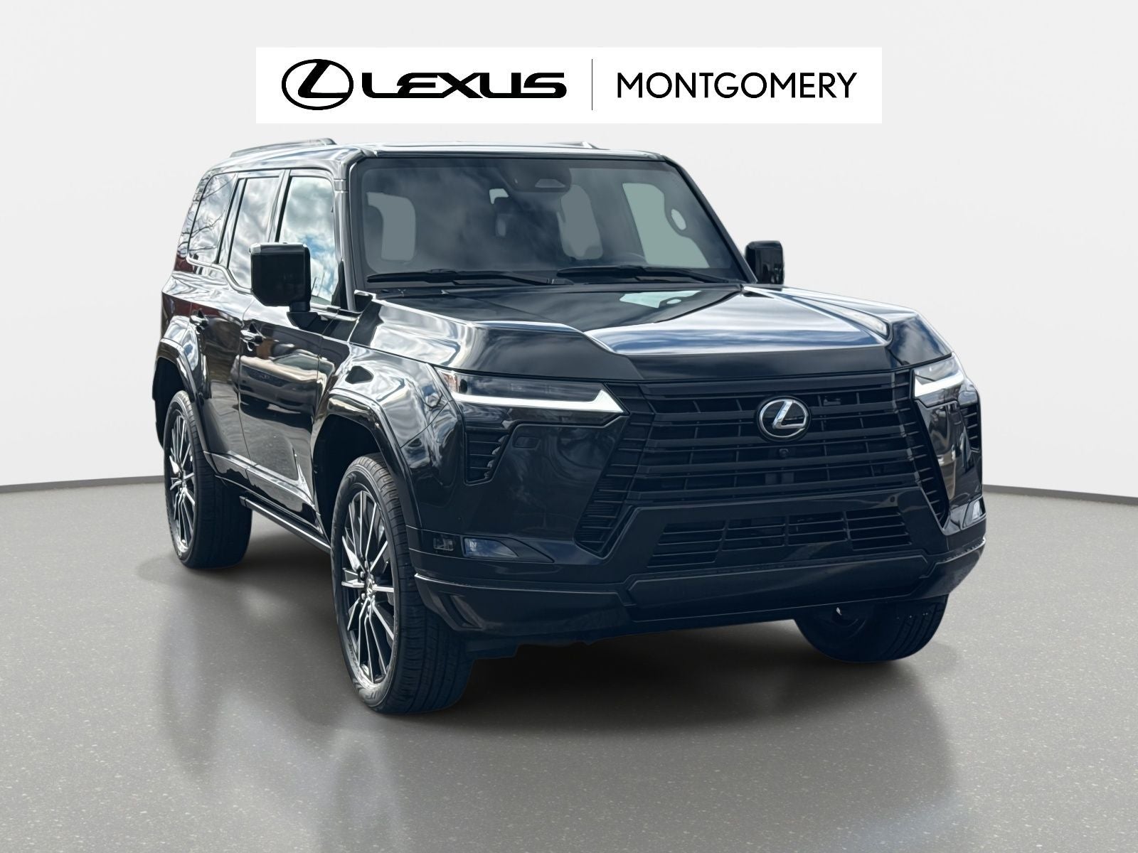 2026 Lexus GX 550 Luxury+