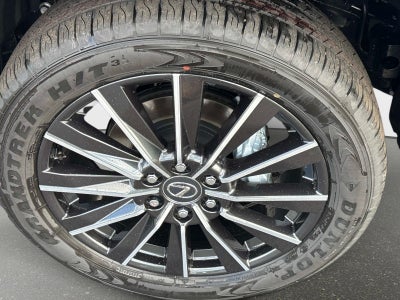 2026 Lexus GX 550 Luxury+