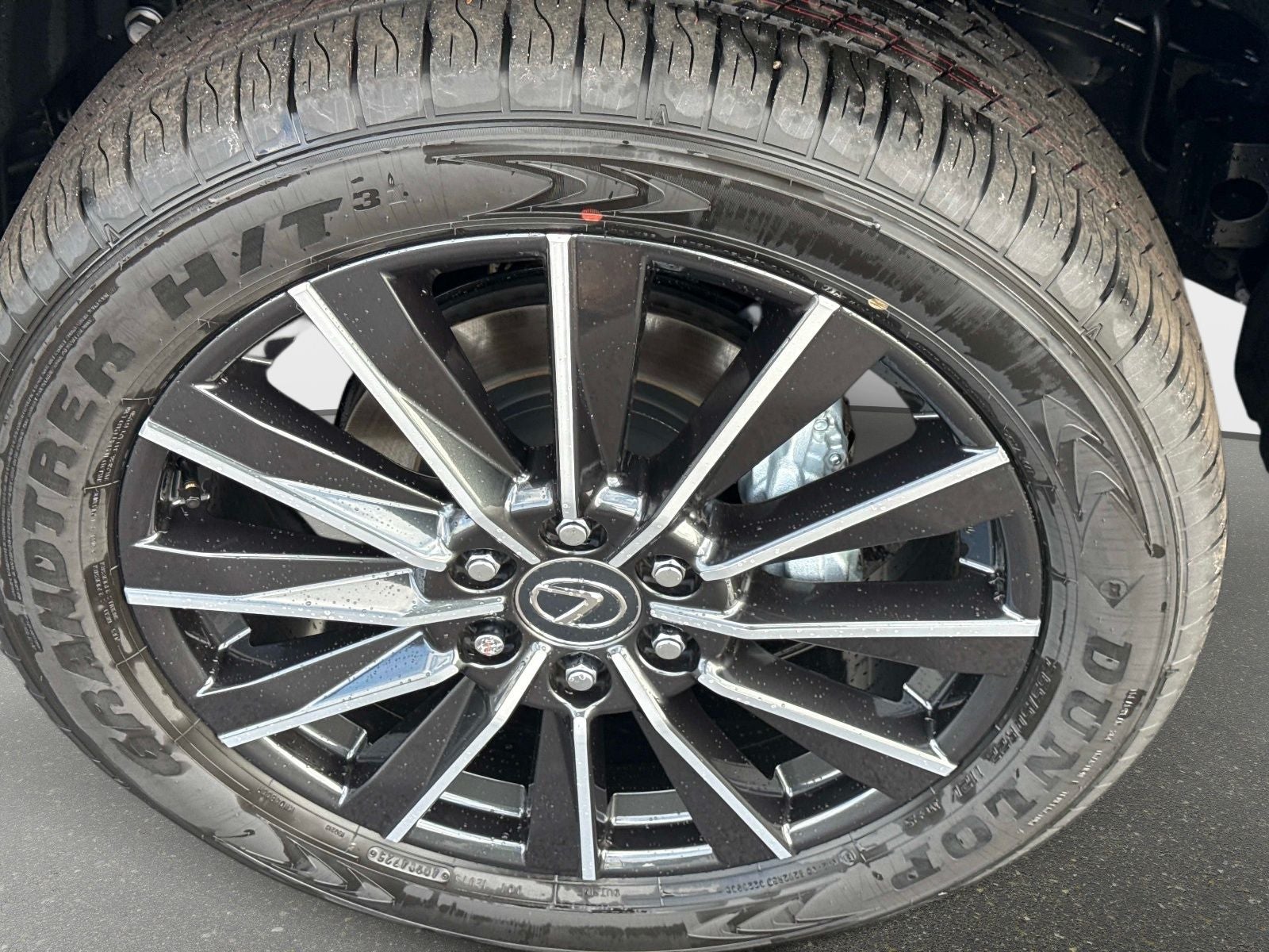 2026 Lexus GX 550 Luxury+