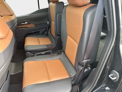 2026 Lexus GX 550 Luxury+