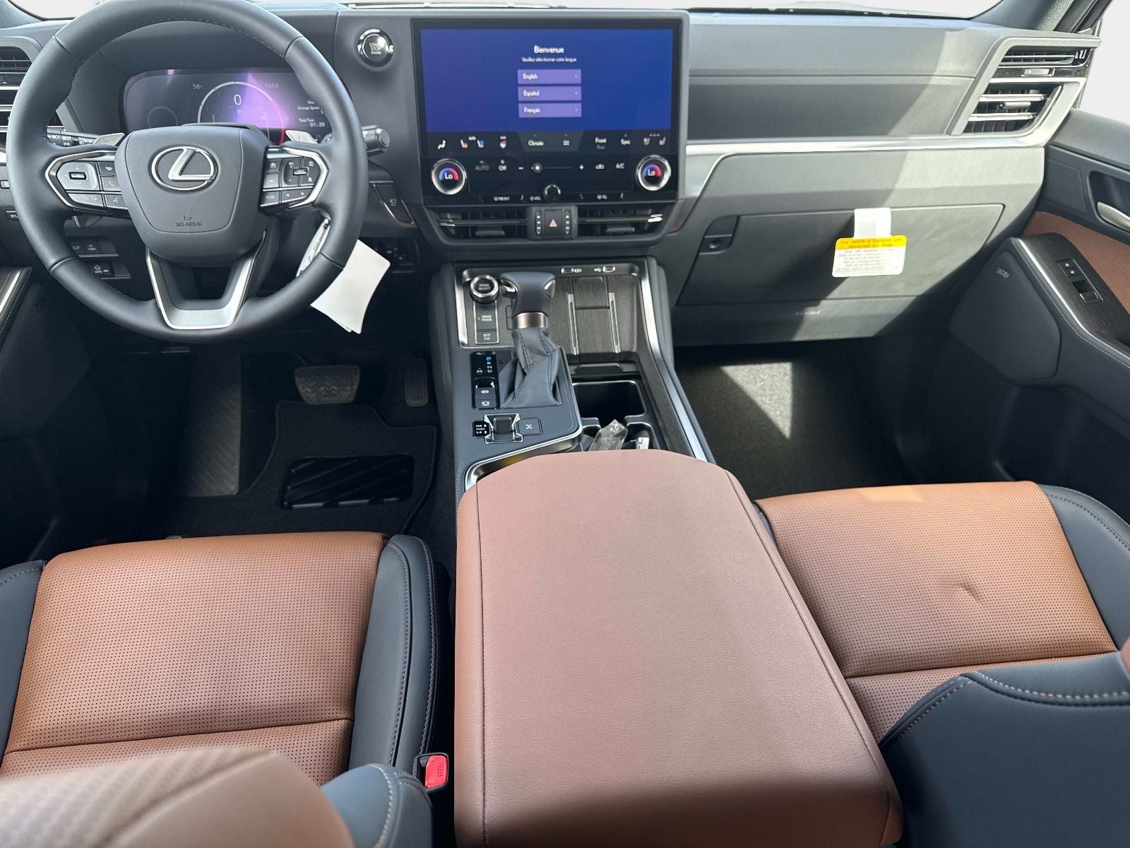 2026 Lexus GX 550 Luxury+