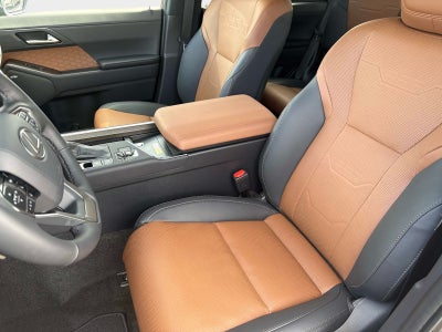 2026 Lexus GX 550 Luxury+