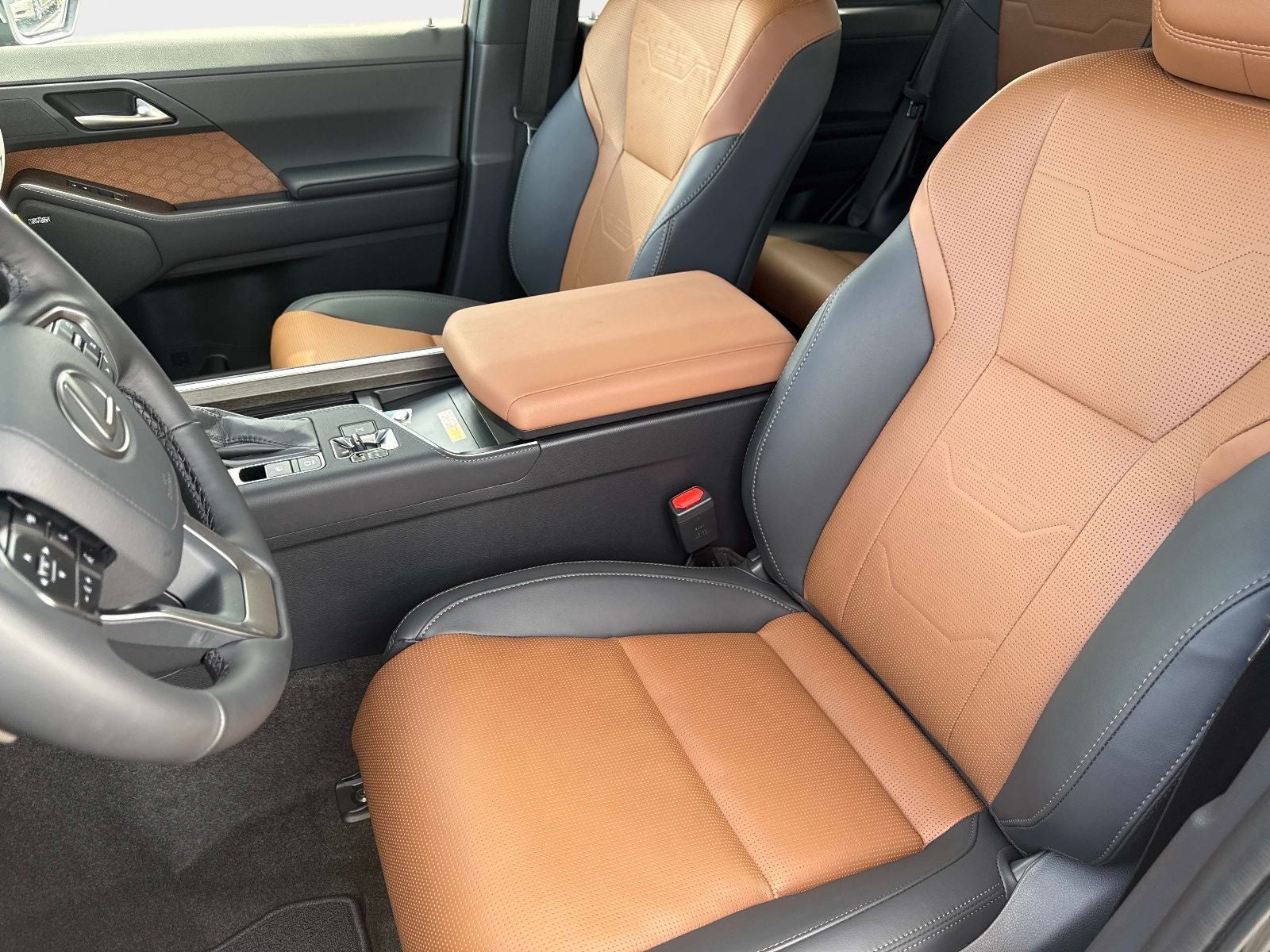 2026 Lexus GX 550 Luxury+