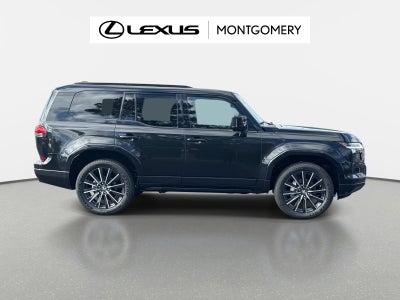 2026 Lexus GX 550 Luxury+