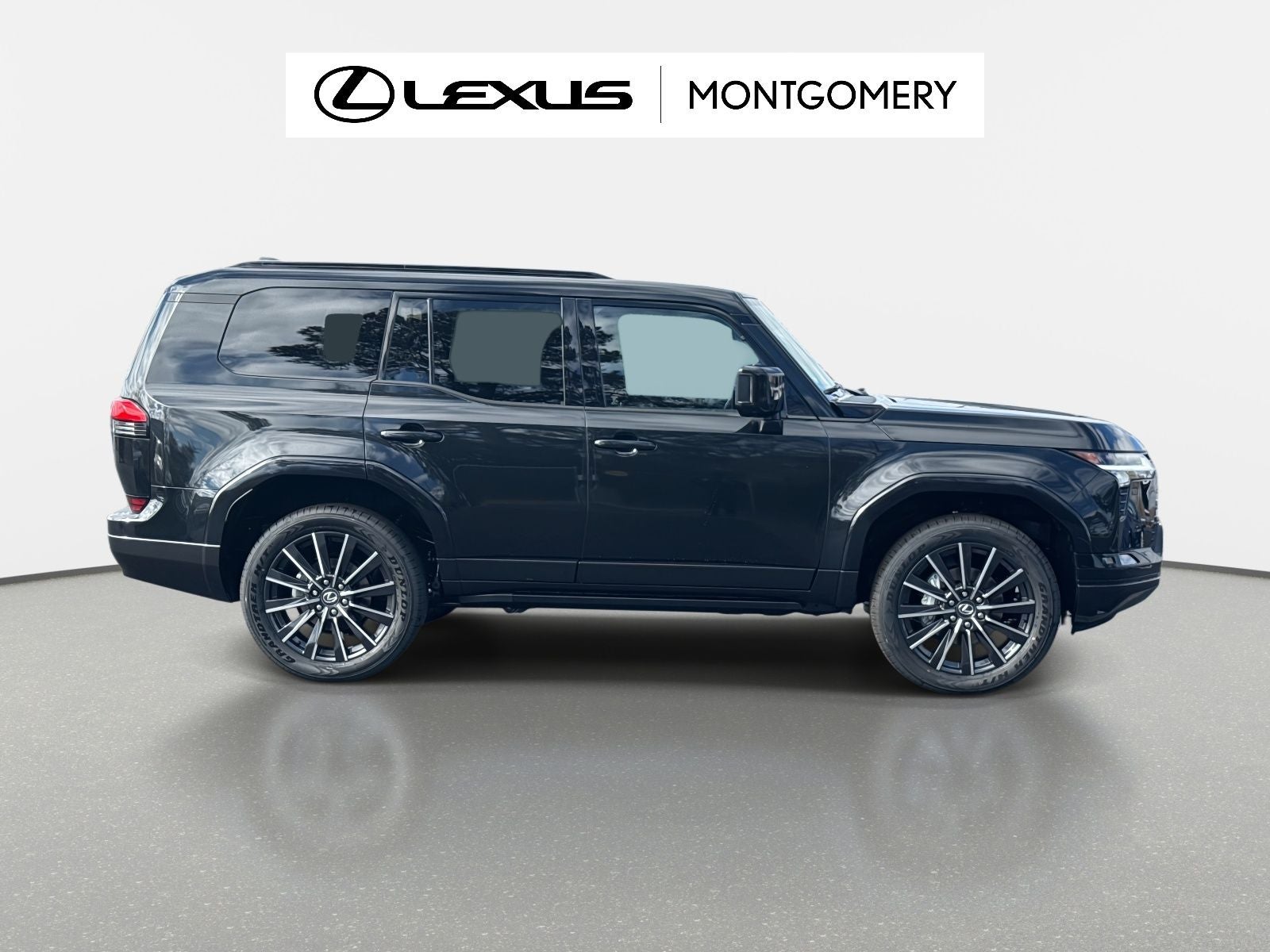 2026 Lexus GX 550 Luxury+