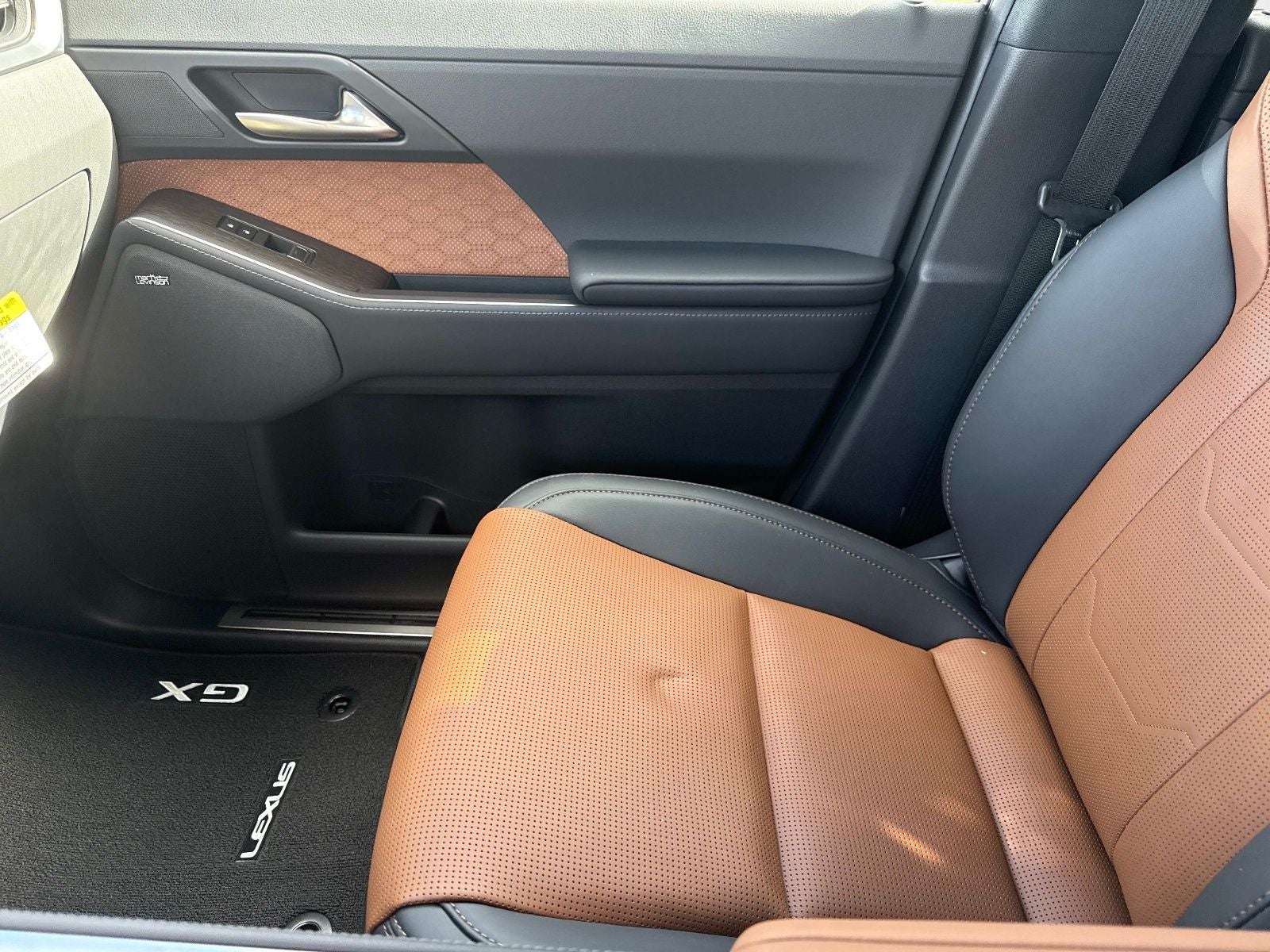 2026 Lexus GX 550 Luxury+