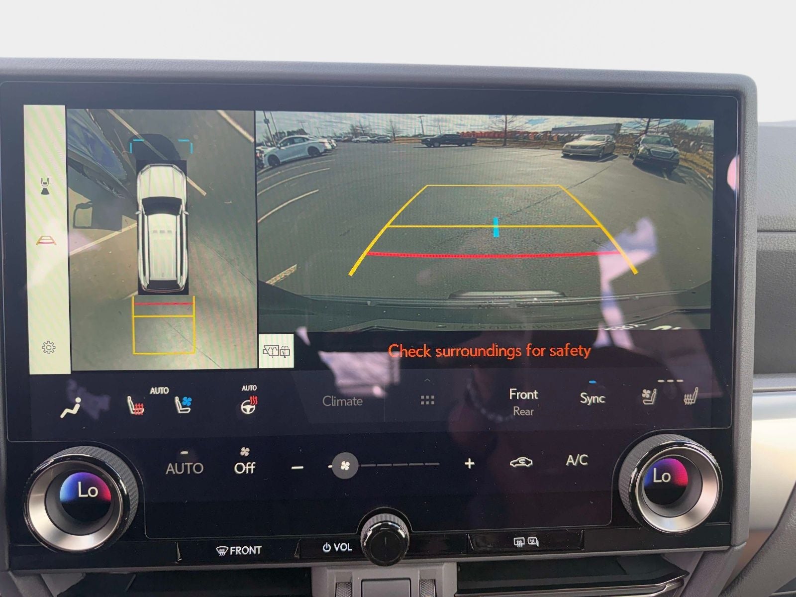 2026 Lexus GX 550 Luxury+